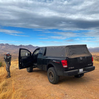 Overland Sector Venture 17x9 +0 6x135/6x139.7mm 106.2mm Satin Bronze