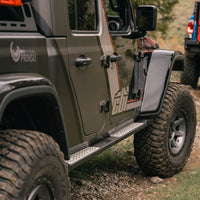 Gladiator trail protection