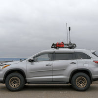 Overland Sector Venture 17x9 +0 6x135/6x139.7mm 106.2mm Satin Bronze