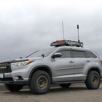 Overland Sector Venture 17x9 +0 6x135/6x139.7mm 106.2mm Satin Bronze