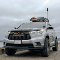 Overland Sector Venture 17x9 +0 6x135/6x139.7mm 106.2mm Satin Bronze