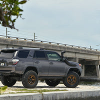 Atlas | Satin Textured Bronze