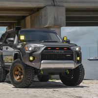 Atlas | Satin Textured Bronze