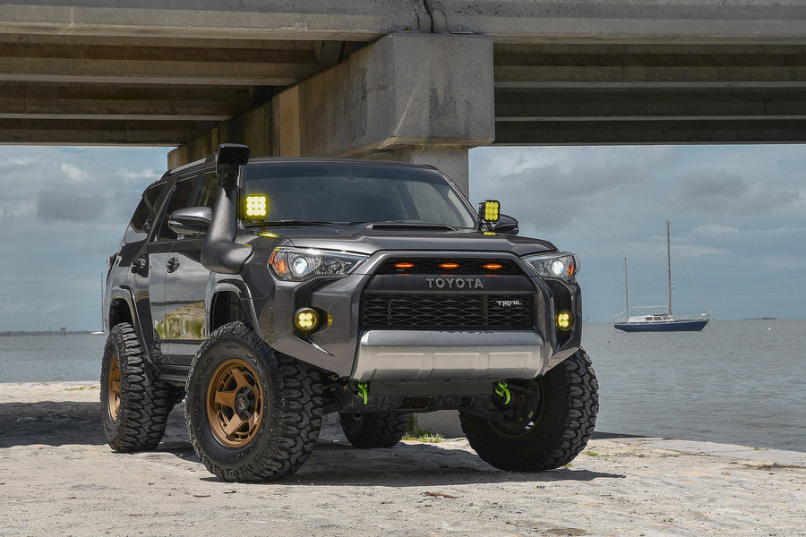 Overland Sector Atlas 17x9 -35 6x135/6x139.7mm 106.2mm Satin Textured Bronze