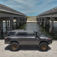 Overland Sector Atlas 17x9 -12 6x135/6x139.7mm 106.2mm Satin Textured Bronze