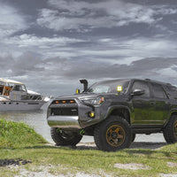 Overland Sector Atlas 17x9 +0 5x120/5x127mm 73.1mm Satin Textured Bronze