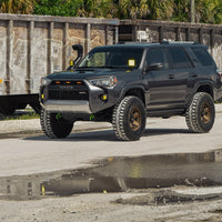 Overland Sector Atlas 17x9 -35 6x135/6x139.7mm 106.2mm Satin Textured Bronze