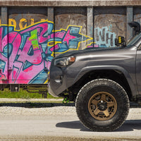 Overland Sector Atlas 17x9 -35 6x135/6x139.7mm 106.2mm Satin Textured Bronze