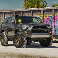 Overland Sector Atlas 17x9 +0 5x139.7/5x150mm 110.1mm Satin Textured Bronze