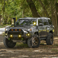 Overland Sector Atlas 17x9 -35 6x135/6x139.7mm 106.2mm Satin Textured Bronze