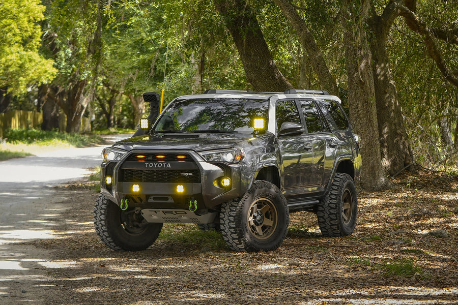 Overland Sector Atlas 17x9 -12 6x135/6x139.7mm 106.2mm Satin Textured Bronze