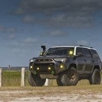 Overland Sector Atlas 17x9 +0 5x120/5x127mm 73.1mm Satin Textured Bronze