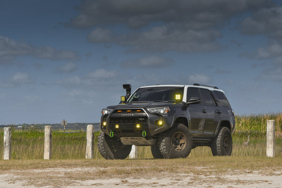 Overland Sector Atlas 17x9 +0 5x139.7/5x150mm 110.1mm Satin Textured Bronze