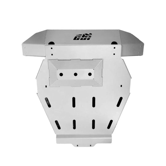 CBI - Lexus GX460 Rear Skid Plate | 2010-2022