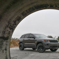 Overland Sector Atlas 17x9 +0 5x120/5x127mm 73.1mm Satin Black