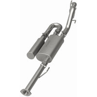 MagnaFlow Overland Series Exhaust