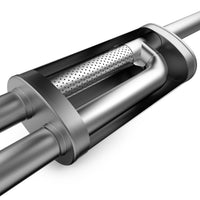 MagnaFlow Overland Series Exhaust