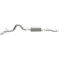 MagnaFlow stainless steel exhaust system