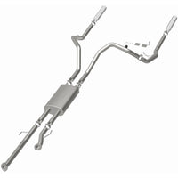 MagnaFlow Cat-Back Exhaust