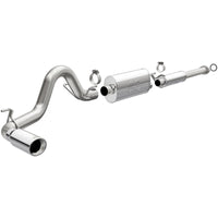 2016–2023 Toyota Tacoma Exhaust
