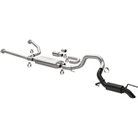 Toyota Sequoia performance exhaust
