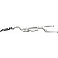 Sequoia overland exhaust