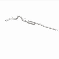 MagnaFlow Tacoma exhaust system