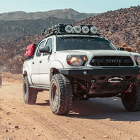 MagnaFlow Overland Series exhaust