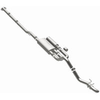 Toyota Tacoma performance exhaust