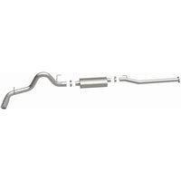 3-Inch Performance Exhaust