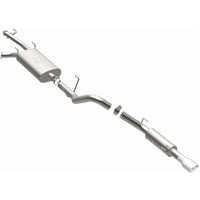 Toyota Sequoia exhaust