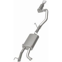 Toyota Sequoia exhaust