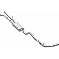 2008 Toyota Tundra Exhaust