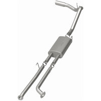 2007 Toyota Tundra Exhaust