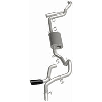 Aftermarket Exhaust System