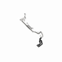 Toyota Tacoma Performance Exhaust