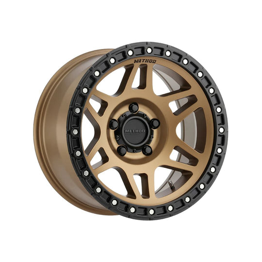 Method Race Wheel - MR312 Bronze