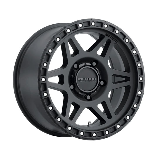 Method Race Wheel - MR312 Matte Black