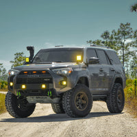 Overland Sector Atlas 17x9 +0 5x139.7/5x150mm 110.1mm Satin Textured Bronze