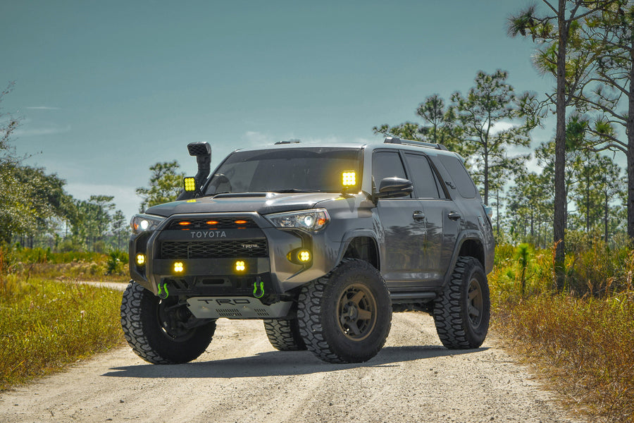 Overland Sector Atlas 17x9 +0 5x139.7/5x150mm 110.1mm Satin Textured Bronze