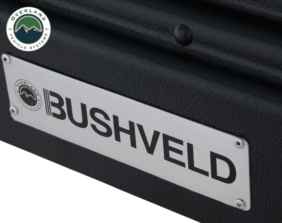 Overland Vehicle Systems - Bushveld II Hard Shell Roof Top Tent