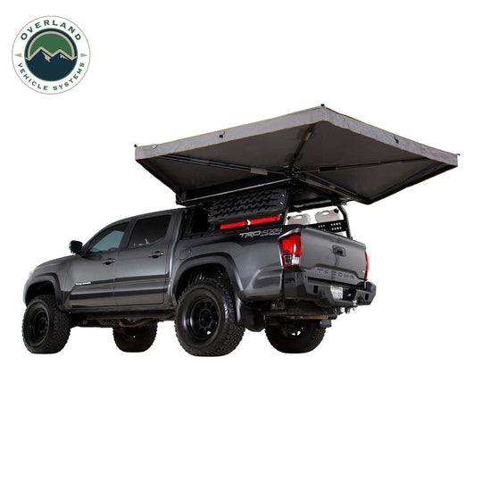 Overland Vehicle Systems - Nomadic 270LTE Awning - Driver Side