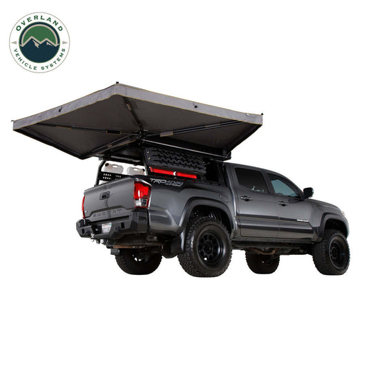 Overland Vehicle Systems - Nomadic 270LTE Awning - Passsenger Side
