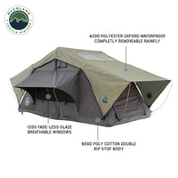 Overland Vehicle Systems - Nomadic 2 Standard Roof Top Tent