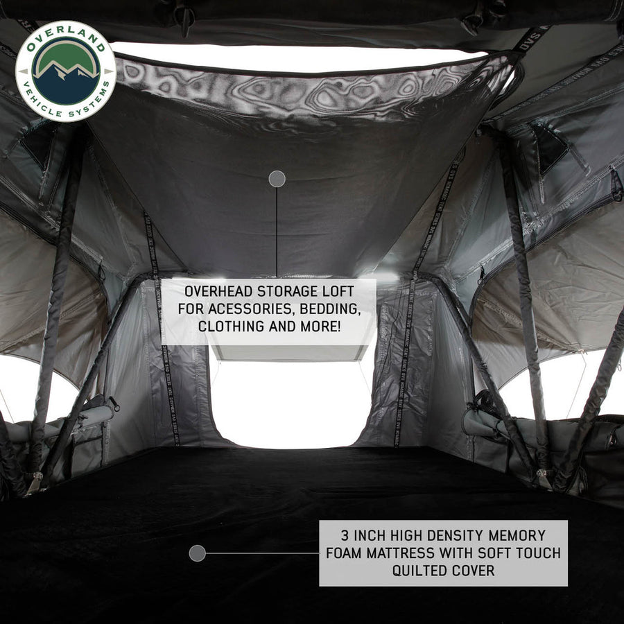 Overland Vehicle Systems - Nomadic 2 Standard Roof Top Tent