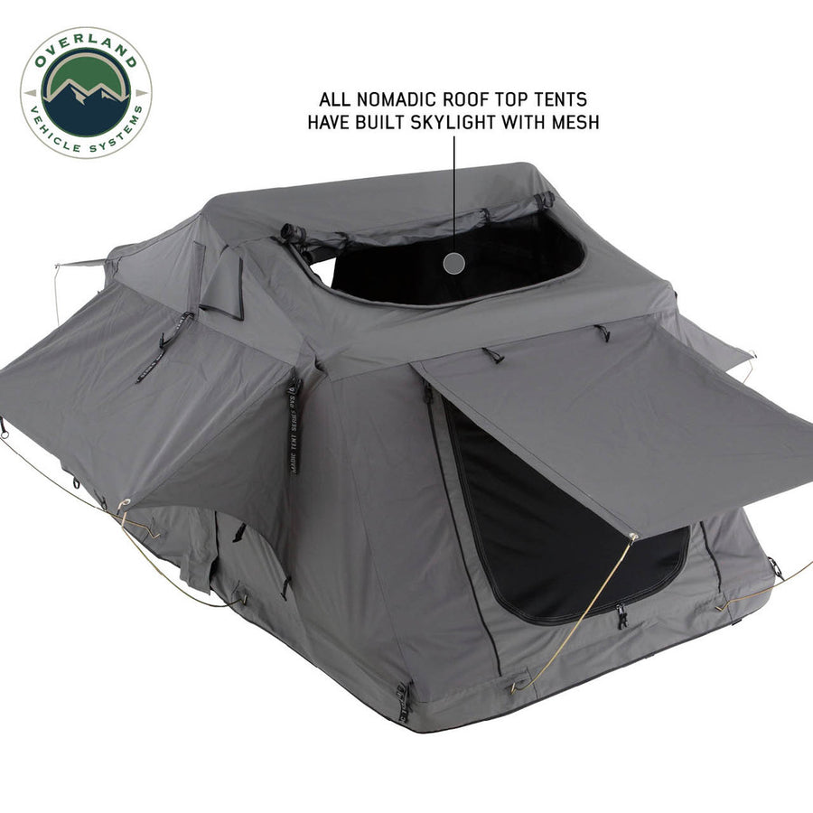 Overland Vehicle Systems - Nomadic 3 Standard Roof Top Tent