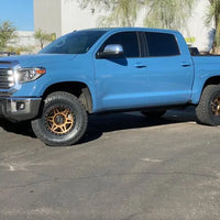 Westcott Designs TRD Off-Road Preload Collar Lift Kit - 2007-2021 Toyota Tundra
