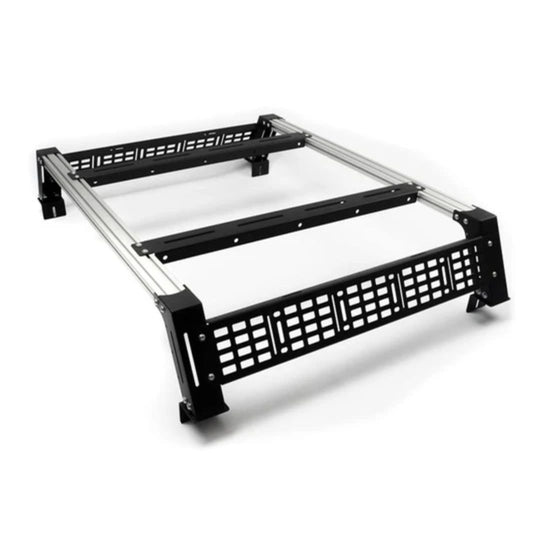 Cali Raised LED - Overland Bed Rack 2014-2021 Toyota Tundra