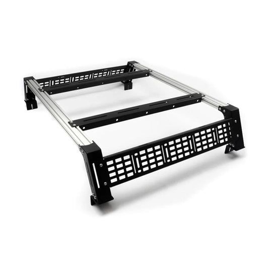 Cali Raised LED - Overland Bed Rack Toyota Tacoma 2005-2021
