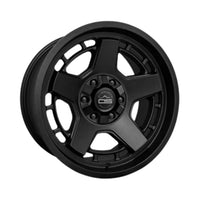black alloy wheels
